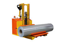 CDD1000-M700 Full Electric Roll Handling Trolley Full Electric Roll Lifter Load Capacity 1500Kg