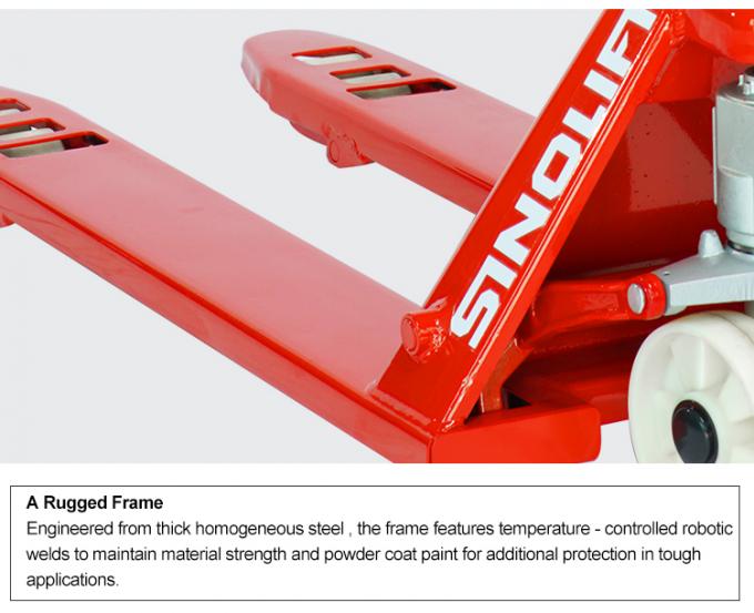 NFシリーズ ハンドパレットトラック 4