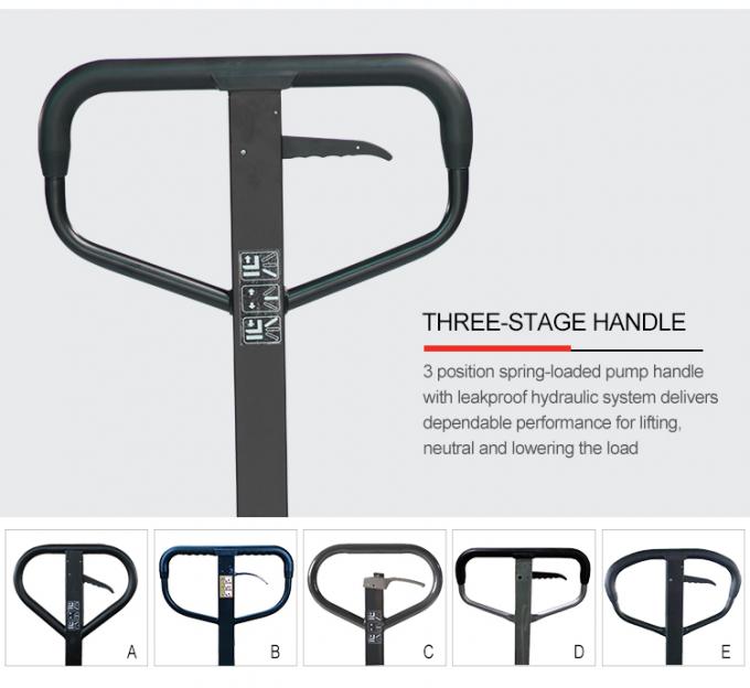 NFシリーズ ハンドパレットトラック 5