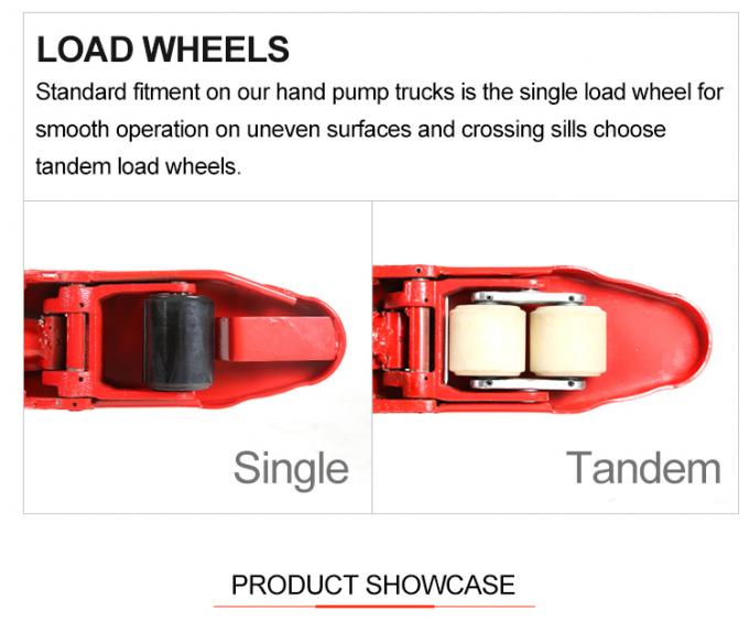 NFシリーズ ハンドパレットトラック 9