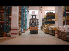 SINOLIFT CPD20SA 3輪式電気フォークリフト