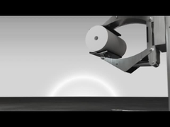 シノリフト CTD1000SR 半電動式不?? 鋼クランプロールリフター