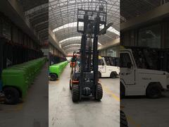 L SERIES PRO 2.0-3.8T 内燃カウンターバランスフォークリフト