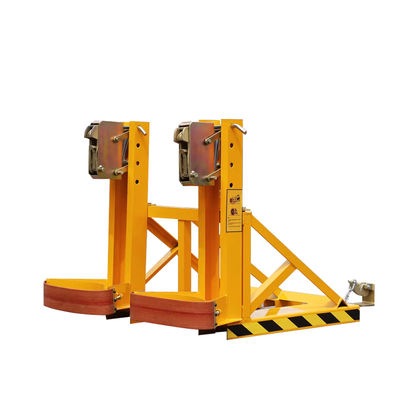 DG500 / DG1000 / DG1500 / DG2000 Heavy-Duty Forklift Mounted Drum Grab