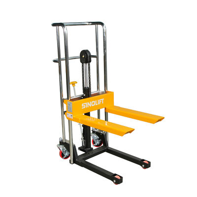 PS & FP Series Lightweight Manual Stackers