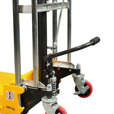 PS & FP Series Lightweight Manual Stackers