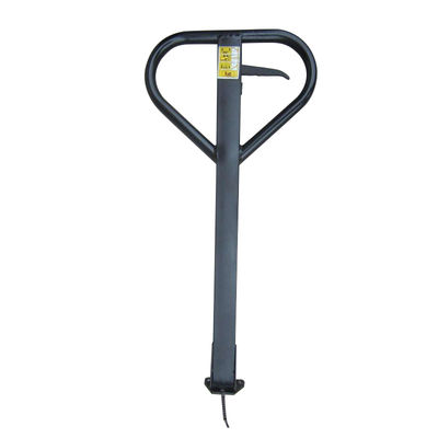 Ergonomic Pallet Truck Handle with Rubber Grip - Multi-Model Compatible