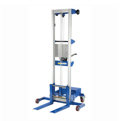 BC Series Counterbalance Hand Winch Stacker