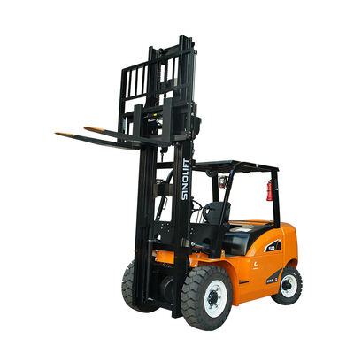 SINOLIFT 4.0-5.0T INTERNAL COMBUSTION COUNTERBALANCED INTERRALANCED FORKLIET