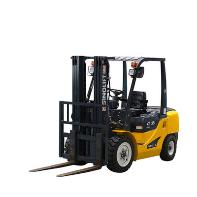 G2 Series 1.5-3.5t Internal-Combustion Counter Balance Forklift with OEM Manufacturer Service