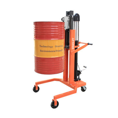 Sinolift DTF450A DTF450A-1 Manual Hydraulic Drum Truck