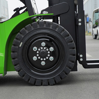 MA7 Series 2.0-3.5T Lithium-Ion Battery Operated Forklift 
