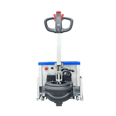 SINOLIFT EPT20RTS(G) Galvanized Electric Rough Terrain Pallet Truck