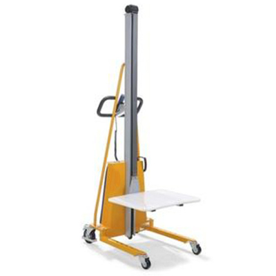 E200 The Tiger Manual Work Positioner Battery powered Ideal using in narrow aisles Capacity 200kg