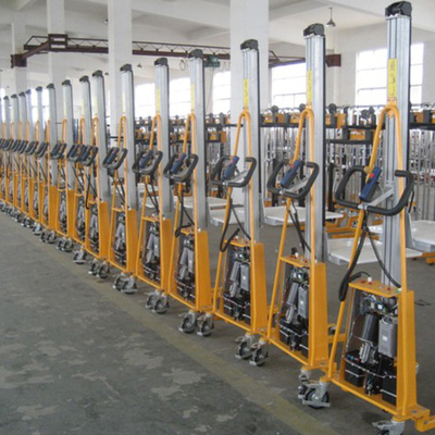 E200 The Tiger Manual Work Positioner Battery powered Ideal using in narrow aisles Capacity 200kg