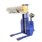 SINOLIFT CDD1000-M700 low noise full electric paper roll lifter Capacity 1 Ton