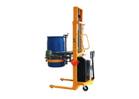 YL450 Semi Electric Drum Rotator Drum Lifter With Scale Capacity 450kg
