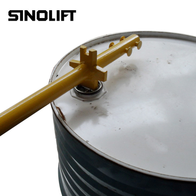 DC500 Removable Handle Drum Lifter With Capacity 500Kg or 1100 LBS