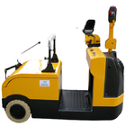 3000kg Stand On Operating  Industrial  Electric Towing Tractor