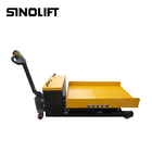 Sinolift ET100-150 Full electric scissor lift table truck
