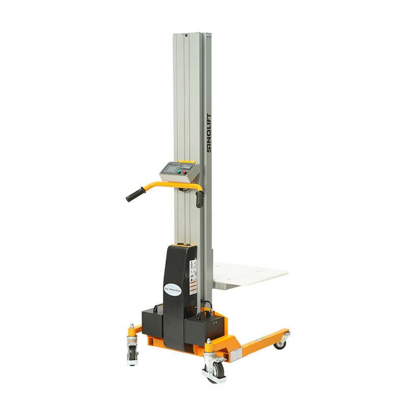 SINOLIFT ESG100 ESG150 Lightweight Electric Screw Stacker