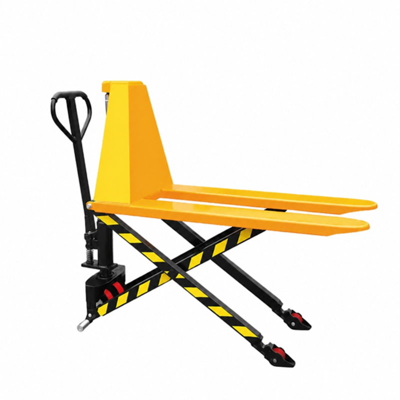 Sinolift 1500KG Hydraulic Cylinders Scissor Pallet Truck Jack