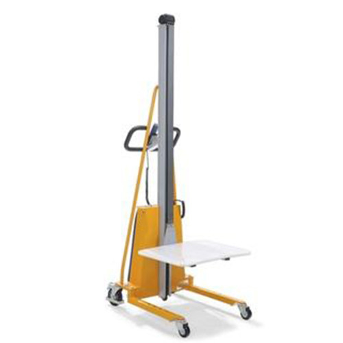E200 The Tiger Manual Work Positioner Battery powered Ideal using in narrow aisles Capacity 200kg