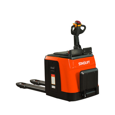 CBD20P CBD25P CBD30P リチウムイオンバッテリー搭載スタンドオン電動パレットトラック