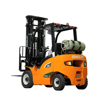 L SERIES PRO 2.0-3.8T 内燃カウンターバランスフォークリフト