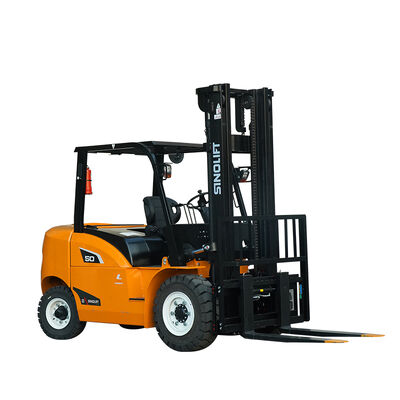 SINOLIFT 4.0-5.0T 内燃式カウンターバランス型インターバランス型フォークリフト